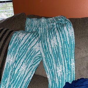 Summer pants